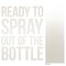 1 oz White Water-Based Air Brush Paint for Skin - Face & Body Airbrush Paint for Halloween, Cosplay, Theatrical Makeup & Temporary Tattoos